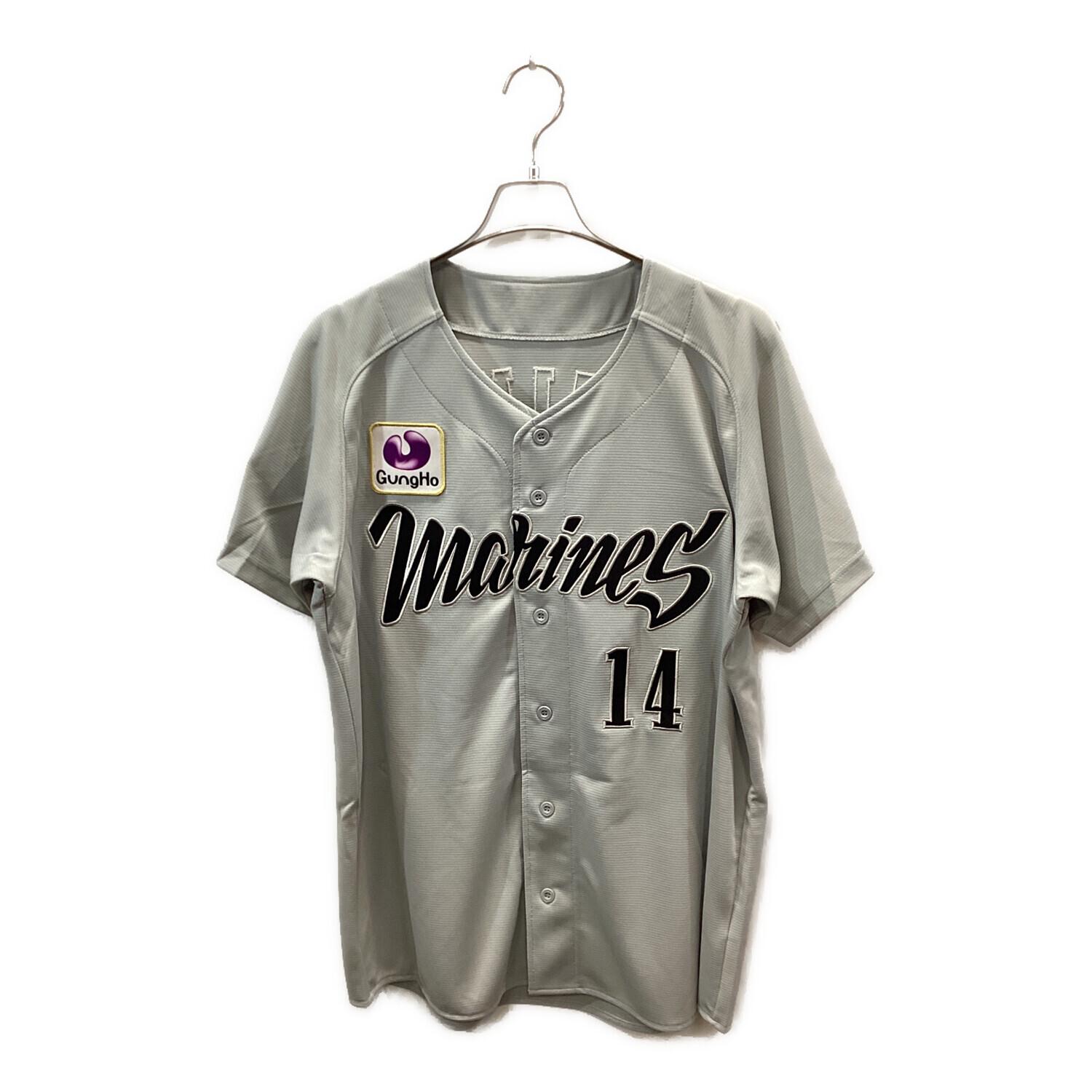 千葉ロッテマリーンズ (チバロッテマリーンズ) 応援グッズ Lサイズ