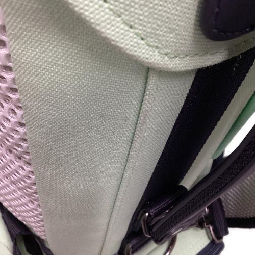 PEARLY GATES (パーリーゲイツ) キャディバッグ ペールカラーシリーズ