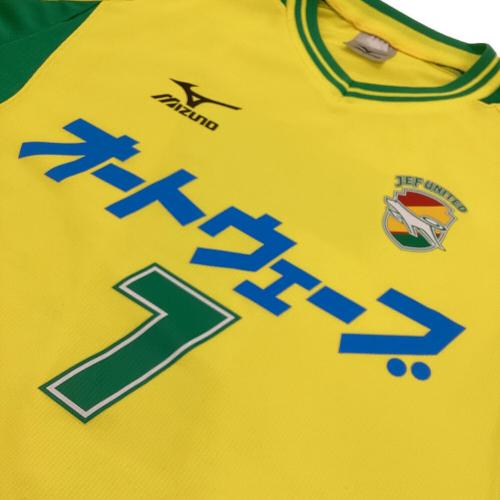 ジェフユナイテッド市原・千葉 (ジェフユナイテッド) サッカー