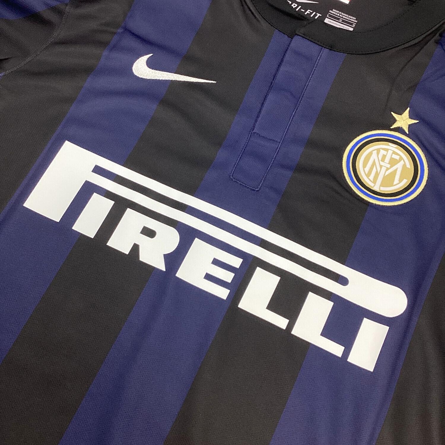 インテル (インテル・ミラノ) サッカーユニフォーム 532844-411 13-14