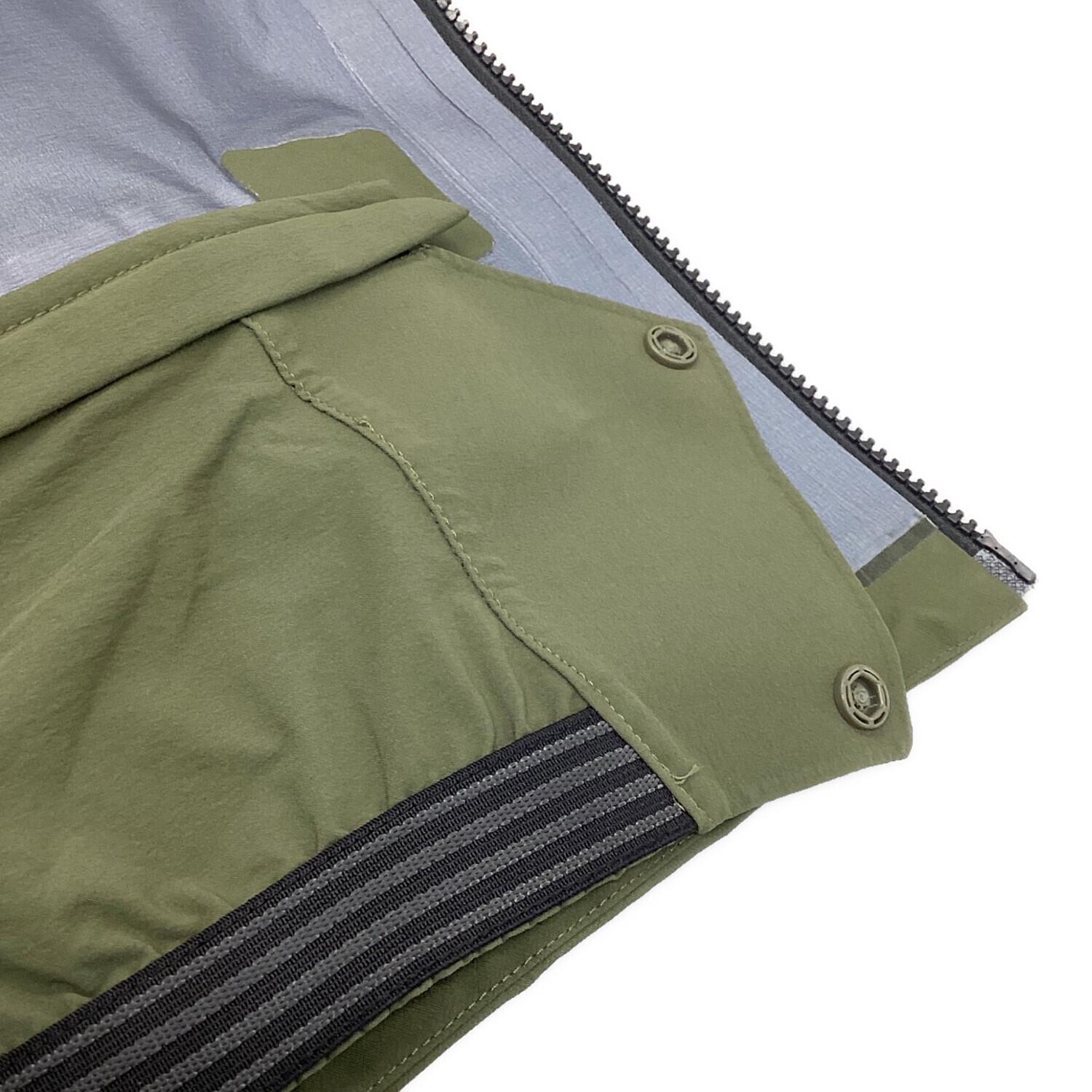 SALOMON (サロモン) スキーウェア(ジャケット) メンズ SIZE M カーキ