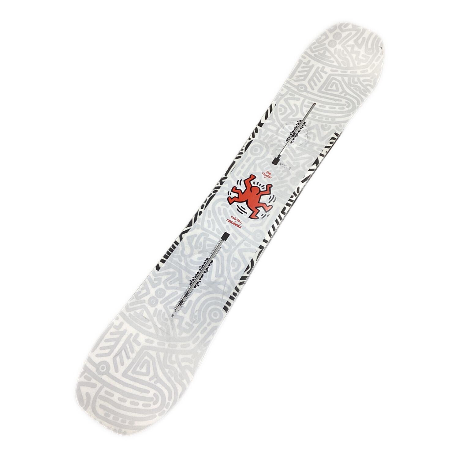 BURTON (バートン) FREE THINKER スノーボード 19-20モデル @ 157cm