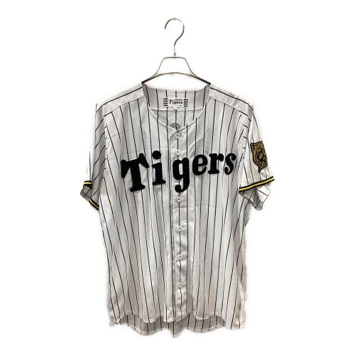 阪神タイガース (ハンシンタイガース) 応援グッズ SIZE L ホワイト 25