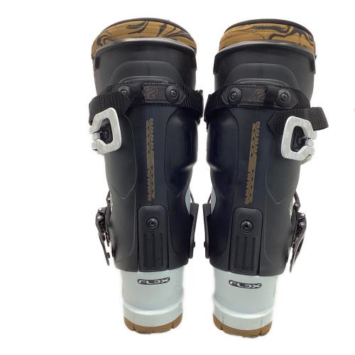 K2 (ケーツー) スキーブーツ メンズ SIZE 25.5cm ホワイト×ブラウン