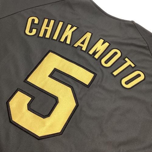 阪神タイガース (ハンシンタイガース) 応援グッズ Lサイズ グレー 【5