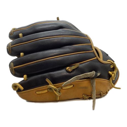 MIZUNO (ミズノ) 硬式グローブ オーダーメイド ブラック×ゴールド
