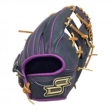 UNDER ARMOUR 松田宣浩モデル硬式グローブ 未使用品 QBB0022 内野手用