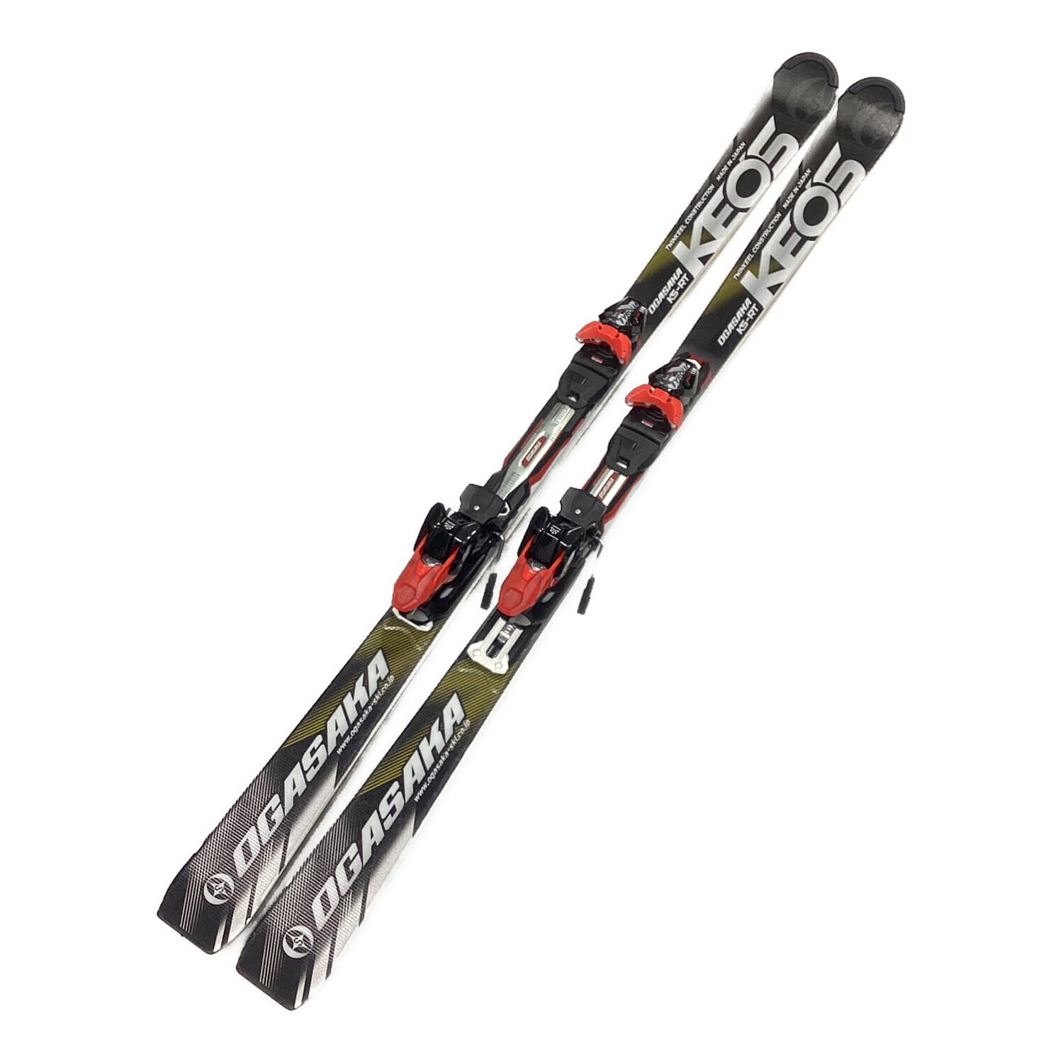 OGASAKA (オガサカ) KS-RT KEOS カービングスキー 18-19モデル @ キズ