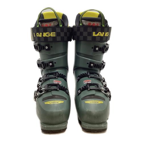 LANGE (ラング) RX110 スキーブーツ 22-23モデル @ メンズ 27‐27.5cm