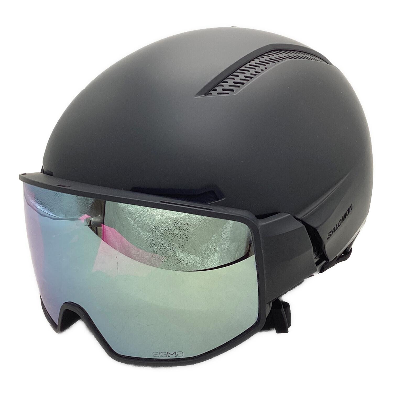 SALOMON (サロモン) DRIVER PRO SIGMA MIPS ヘルメット L47011300