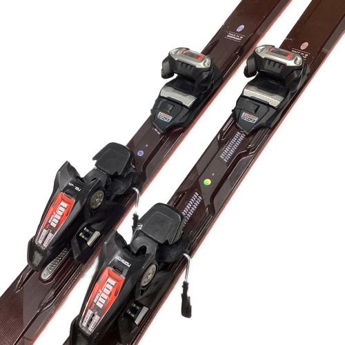 Volkl (フォルクル) DEACON LOWRIDE 80 カービングスキー キズ有 20-21