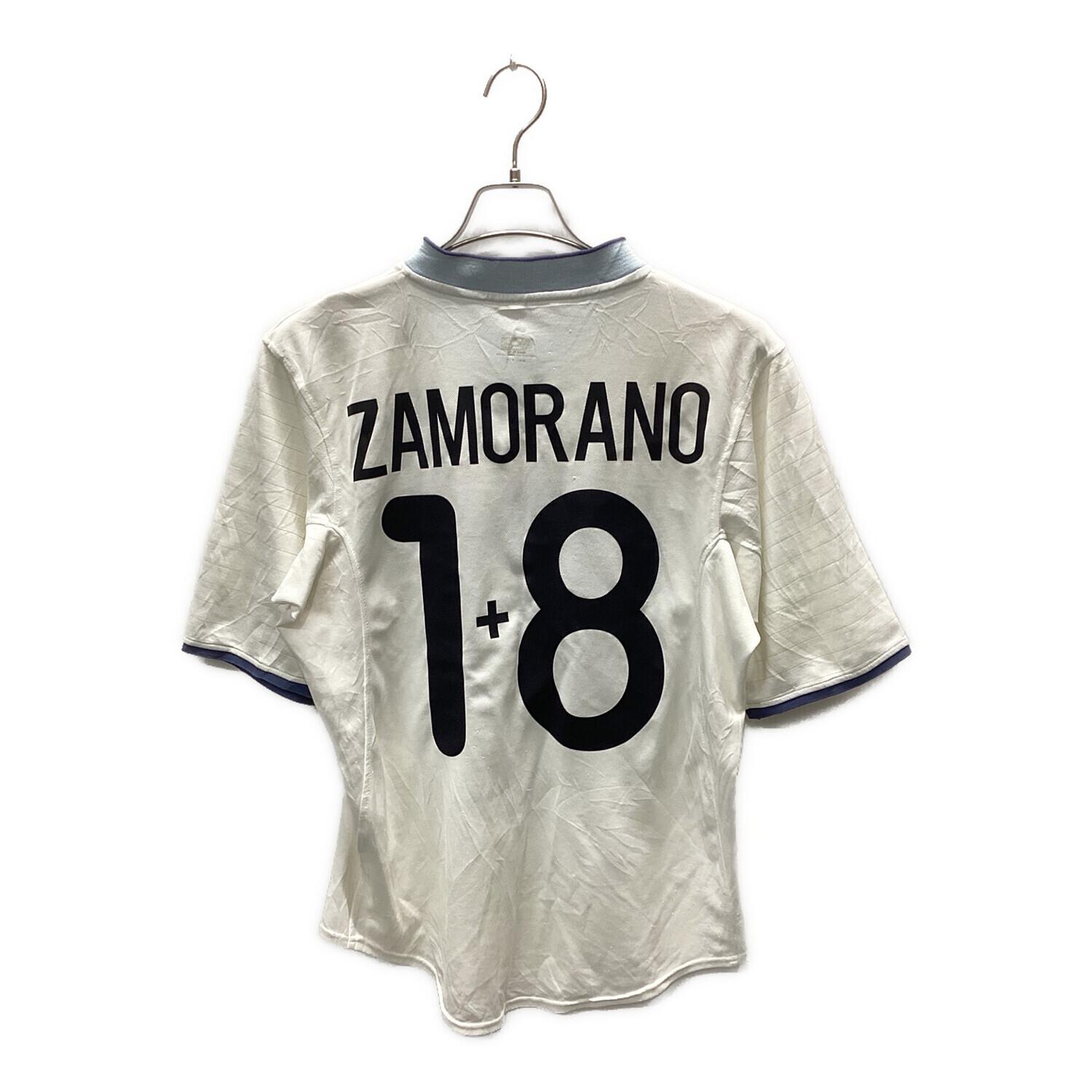 インテル (インテル・ミラノ) サッカーユニフォーム 00-01アウェイ