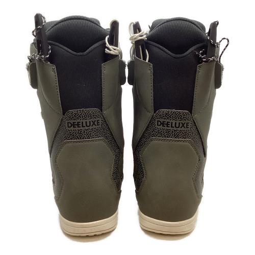 DEELUXE (ディーラックス) TEAM ID スノーボードブーツ 23-24モデル