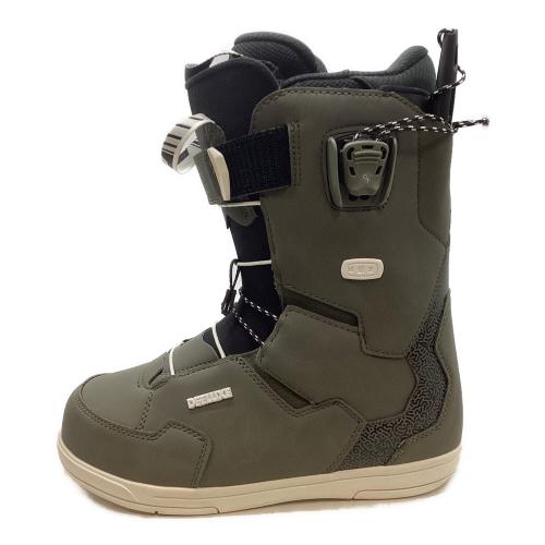 DEELUXE (ディーラックス) TEAM ID スノーボードブーツ 23-24モデル