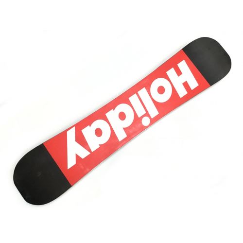 HOLIDAY (ホリデー) スノーボード SLAYER 143㎝｜トレファクONLINE