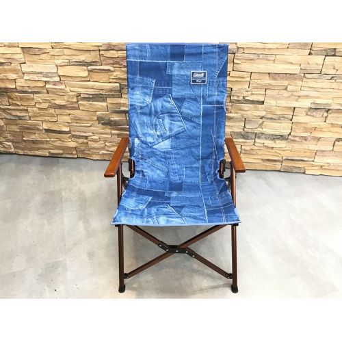 Coleman (コールマン) ILレイチェア（デニム） 2000030435 IL