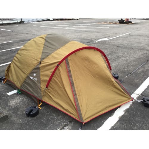 SNOWPEAK (スノーピーク) アメニティドームS ドームテント SDE-002RH