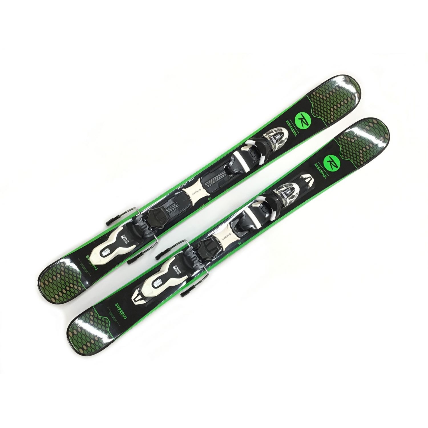 ROSSIGNOL (ロシニョール) ショートスキー SUPER99 99cm｜トレファクONLINE