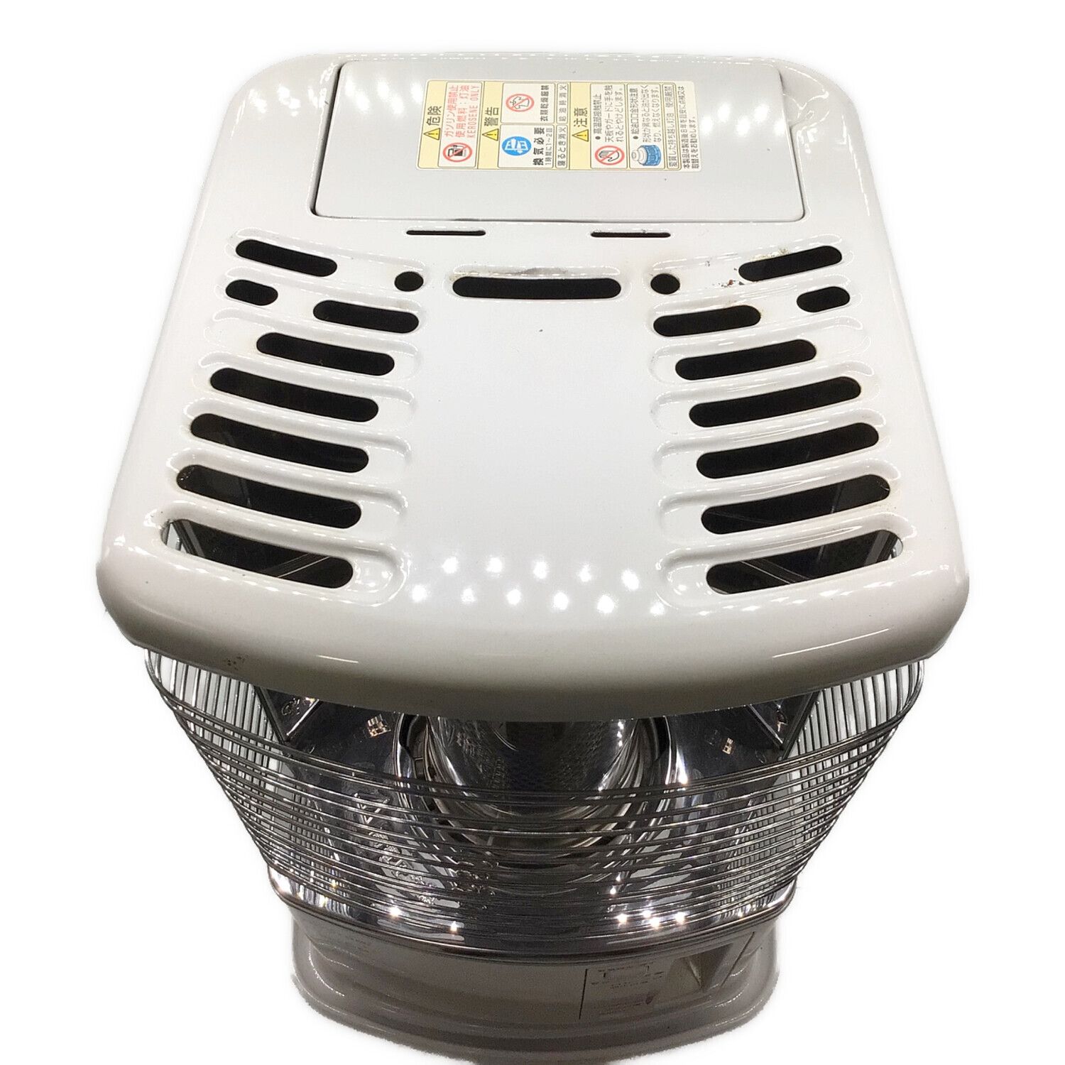 TOYOTOMI (トヨトミ) アウトドアヒーター 2020年製 PSLPGマーク有 RS