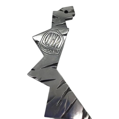 bonbonero (ボンボネロ) ランタンアクセサリー 1枚 BLACK SMITH 鉄