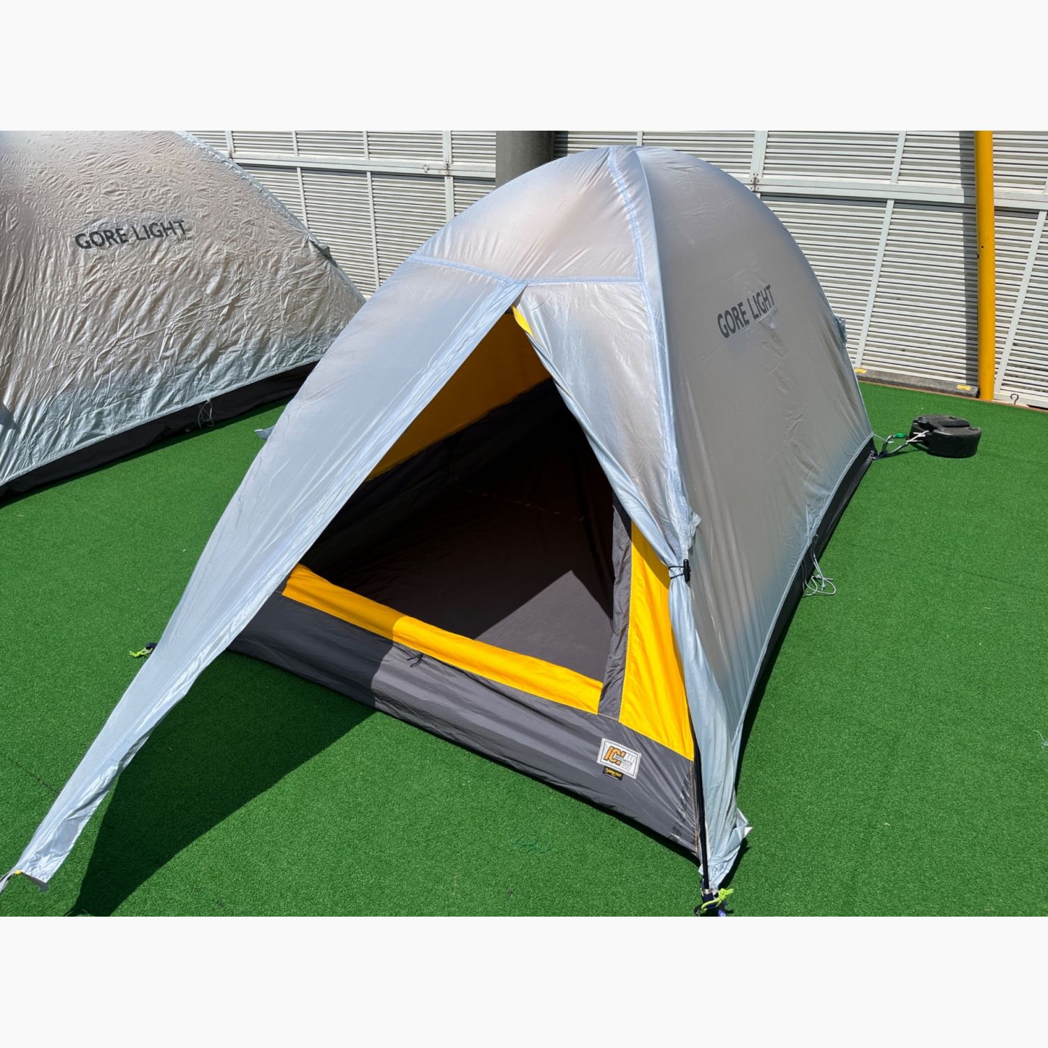 ICI 石井スポーツ ゴアライトテント 2-3人用 ＋ フライシート 【公式