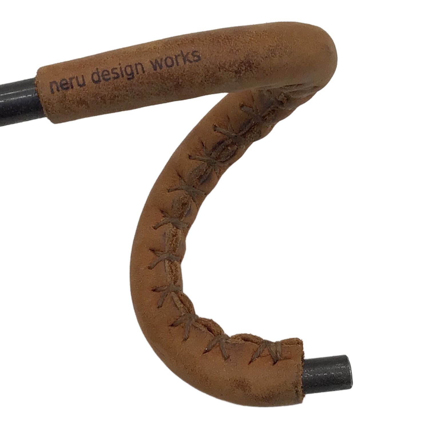 ネルデザインワークス kakeru 9 Long&Short (ブラック)袋付き ネル