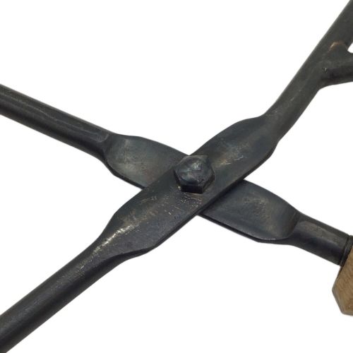 neru design works (ネルデザインワークス) 焚火台用品 名栗ハンドル