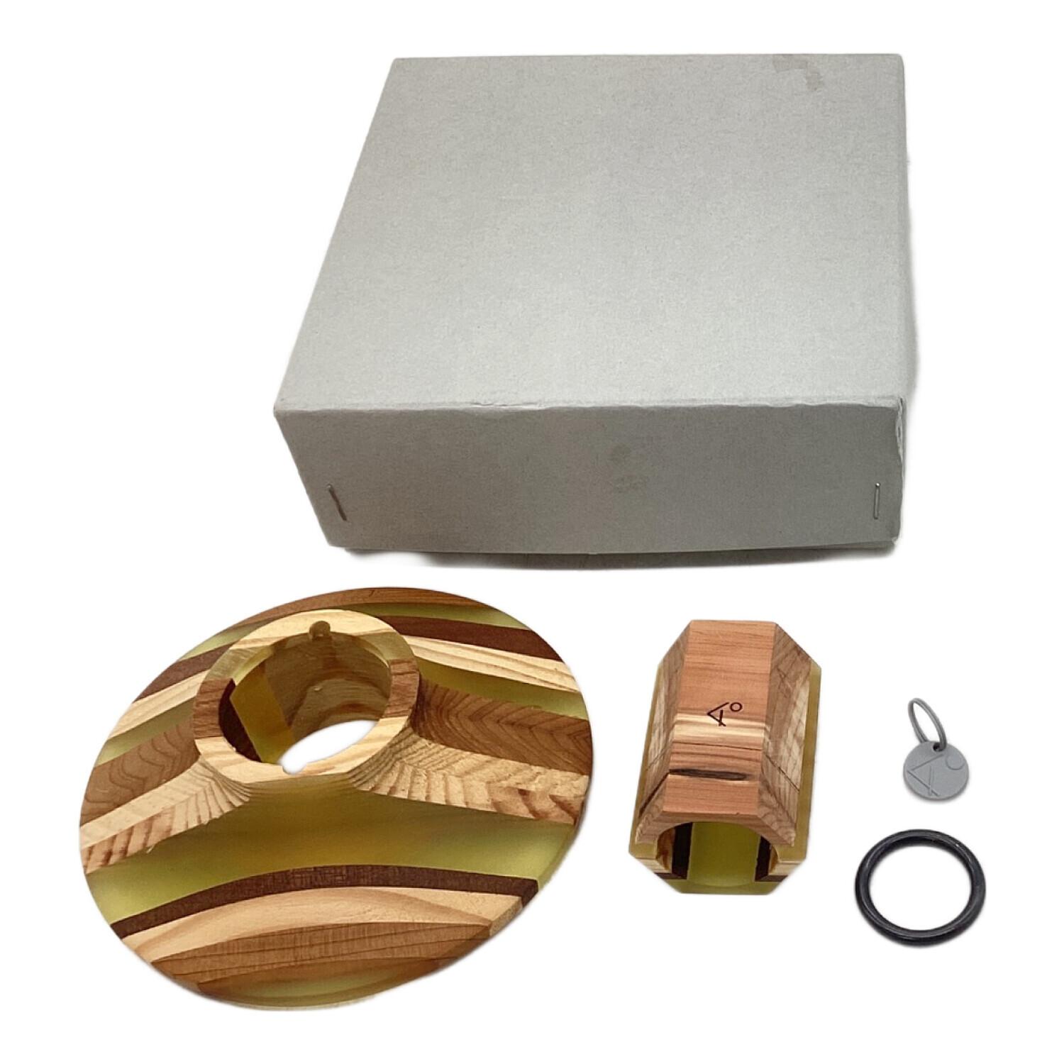 KI-no (キーノ) ランタンアクセサリー 希少品 JOURNAL STANDARD Stripe