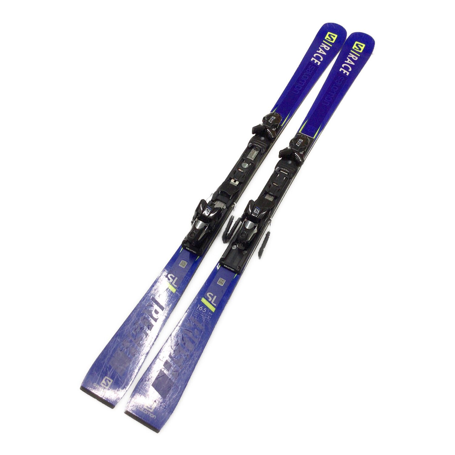 SALOMON (サロモン) カービングスキー 165cm 19-20 S/RACE RUSH SL