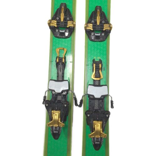 BLIZZARD (ブリザード) ファットスキー 171cm 対応スキーシール(POMOCA