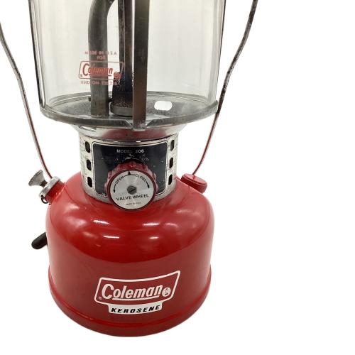 Coleman (コールマン) ケロシンランタン 希少品 ニードル折れのため加