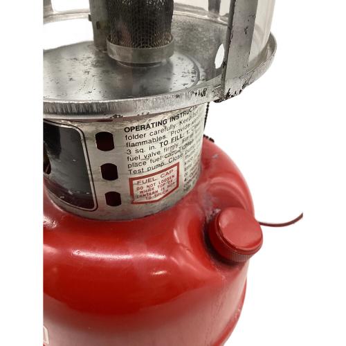 Coleman (コールマン) ケロシンランタン 希少品 ニードル折れのため加