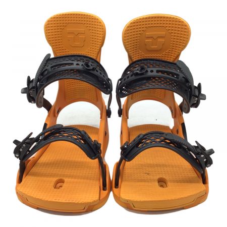 UNION (ユニオン) ビンディング SIZE L オレンジ 2021-22モデル