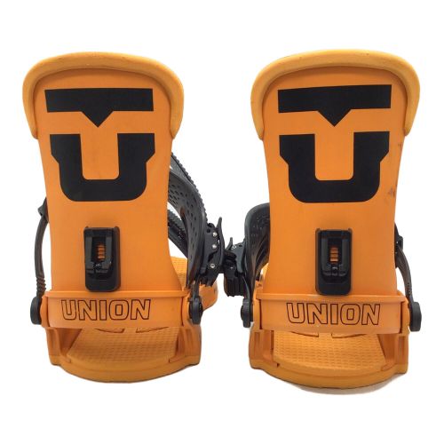 UNION (ユニオン) ビンディング SIZE L オレンジ 2021-22モデル