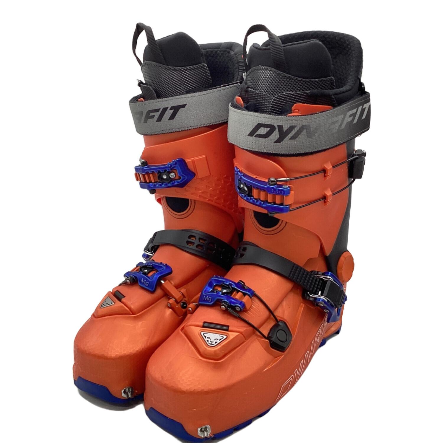 DYNAFIT (ディナフィット) スキーブーツ メンズ SIZE 25cm オレンジ