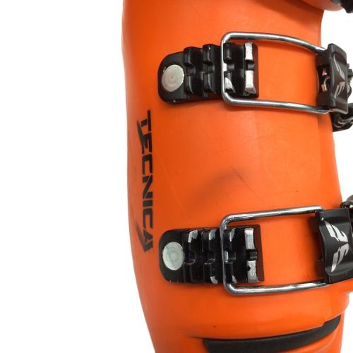 TECNICA (テクニカ) スキーブーツ メンズ 27-27.5cm オレンジ 315