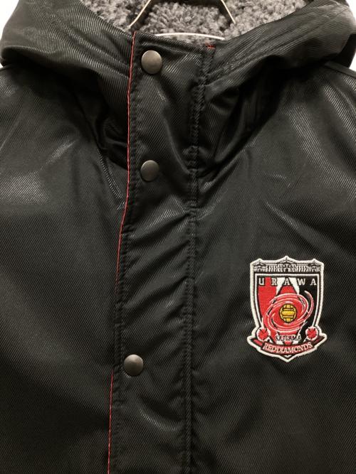 浦和レッズ (ウラワレッズ) サポーターグッズ SIZE S ベンチコート