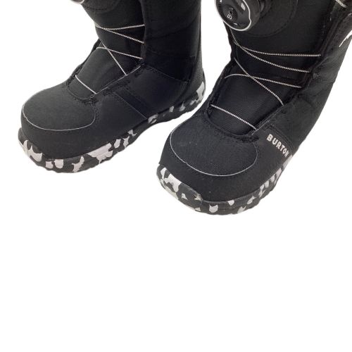 BURTON (バートン) スノーボードブーツ キッズ SIZE 20cm ブラック