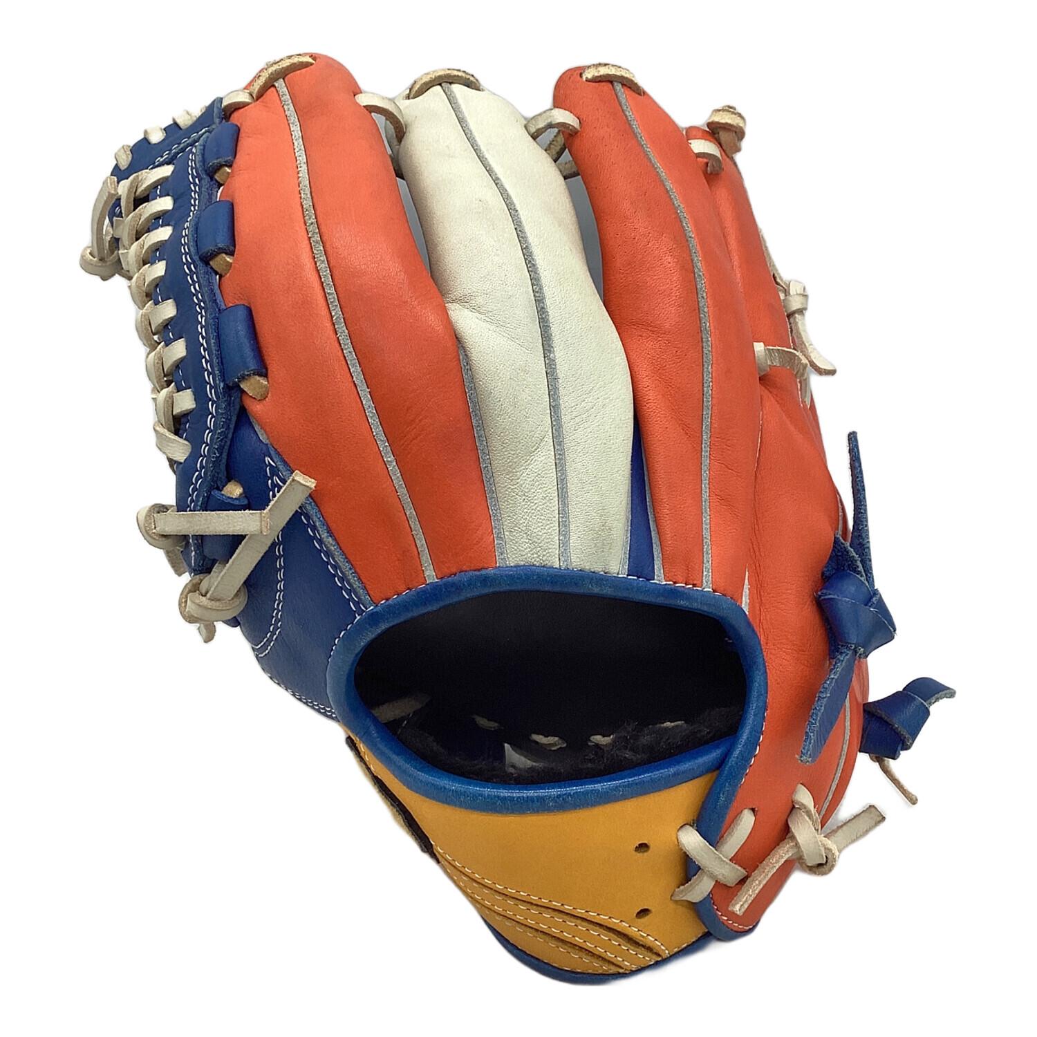 美津和タイガー (ミツワタイガー) 軟式グローブ マルチカラー 軟式