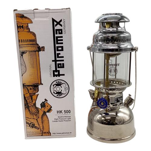 PETROMAX (ペトロマックス) ケロシンランタン ニッケル HK500 未使用品