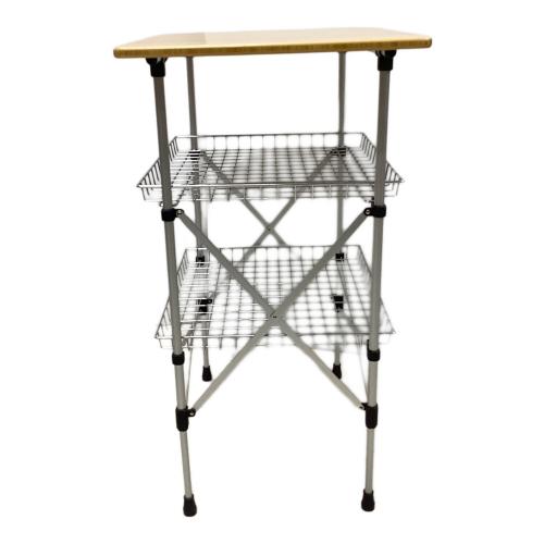 Snow peak (スノーピーク) キッチンテーブル 廃盤品 CK-012T