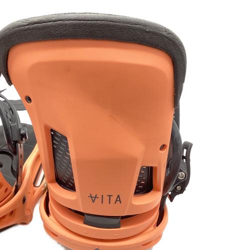 BURTON (バートン) MALAVITA EST ビンディング オレンジ｜トレファクONLINE