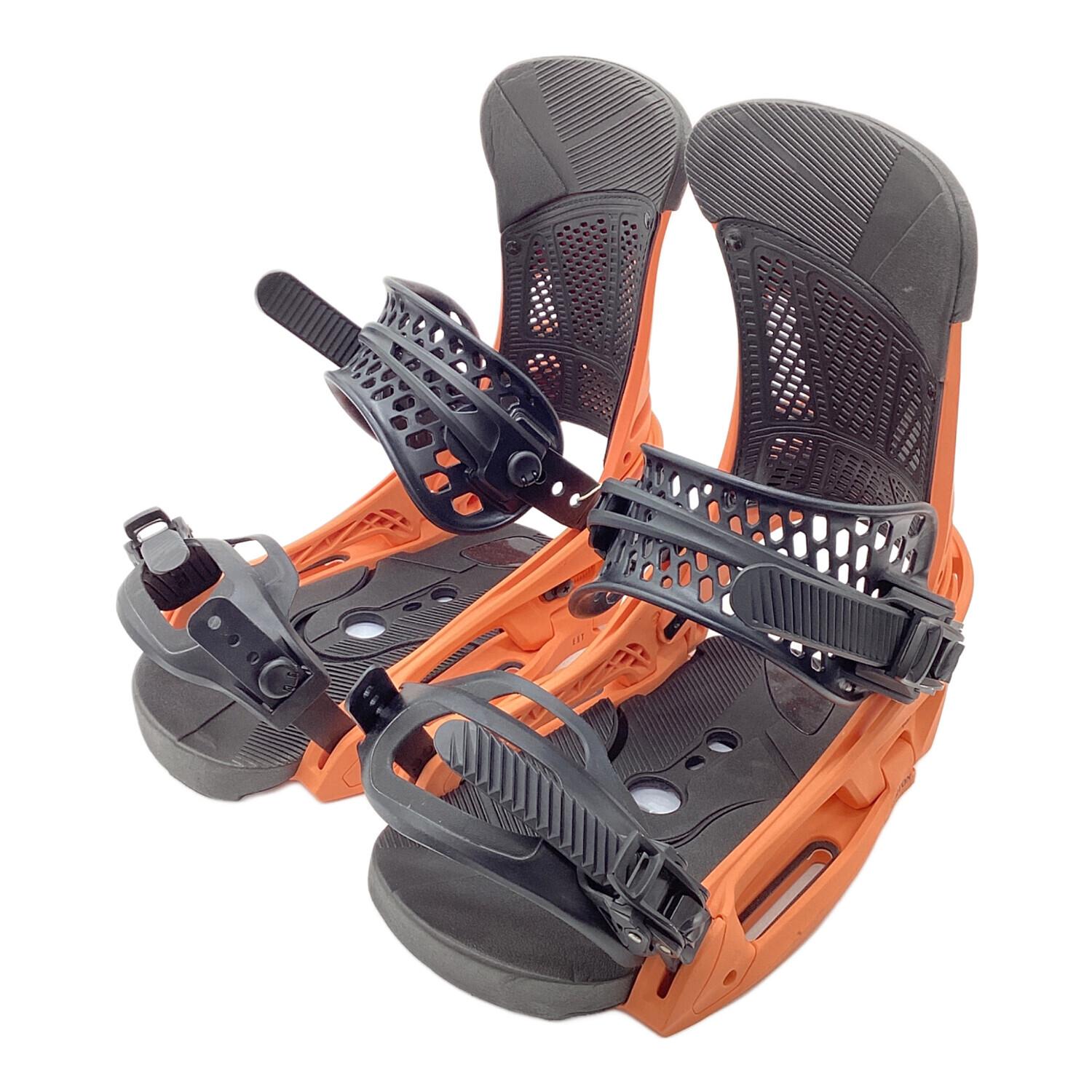 BURTON (バートン) MALAVITA EST ビンディング オレンジ｜トレファクONLINE