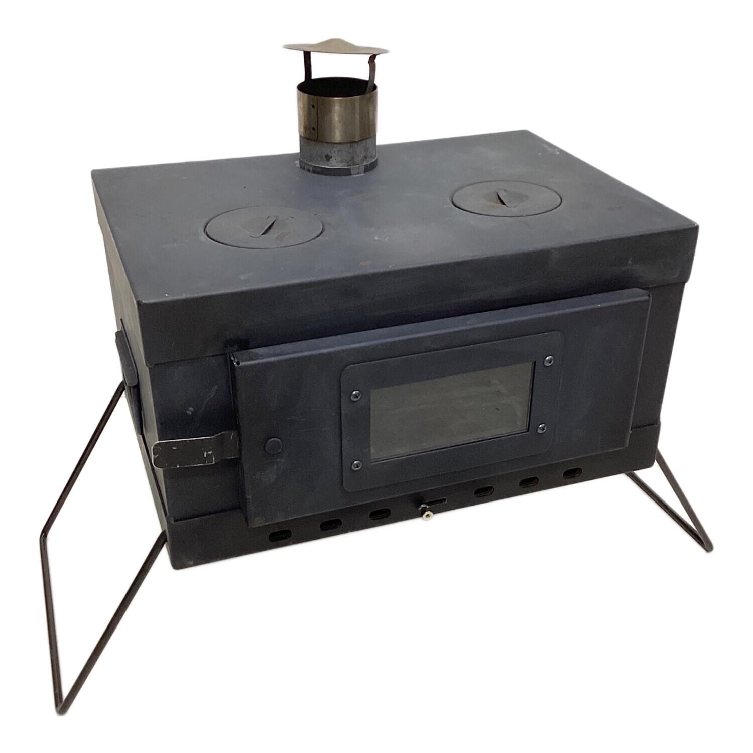 tentmark DESIGNS (テンマクデザイン) 薪ストーブ iron-stove ちび