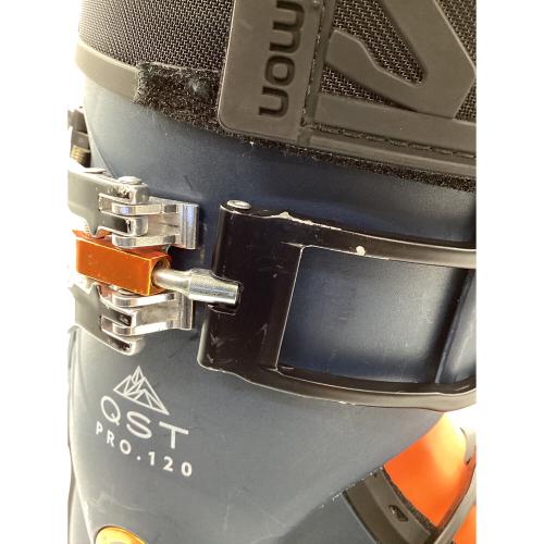 SALOMON (サロモン) スキーブーツ メンズ SIZE 26.5cm ネイビー