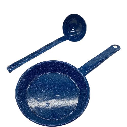 Snow peak (スノーピーク) アウトドア食器セット 4人用 ホーロー食器