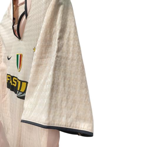 ユベントス サッカーユニフォーム メンズ SIZE M ピンク 2003-4年