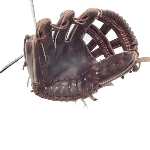 Leggera (レジェーラ) 硬式グローブ ブラウン ケース付 Speciale 内野