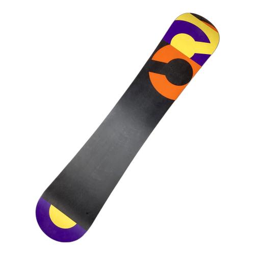 BURTON (バートン) CUSTOM スノーボード 156cm イエロー｜トレファクONLINE