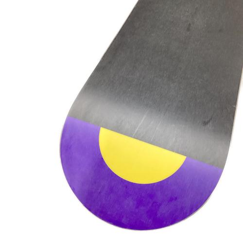 BURTON (バートン) CUSTOM スノーボード 156cm イエロー｜トレファクONLINE